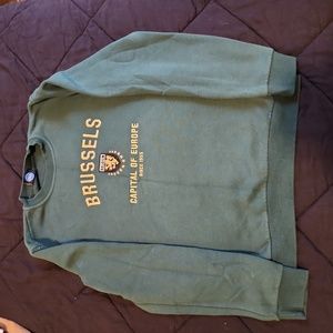 Brussels Crewneck